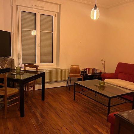 Le Campus Victoria II - Train Station & Isabey St - 75M2 Appartement Nancy Buitenkant foto
