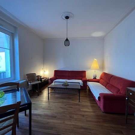 Le Campus Victoria II - Train Station & Isabey St - 75M2 Appartement Nancy Buitenkant foto