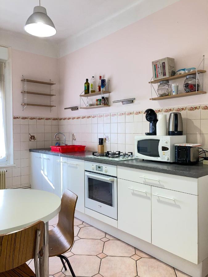 Le Campus Victoria II - Train Station & Isabey St - 75M2 Appartement Nancy Buitenkant foto