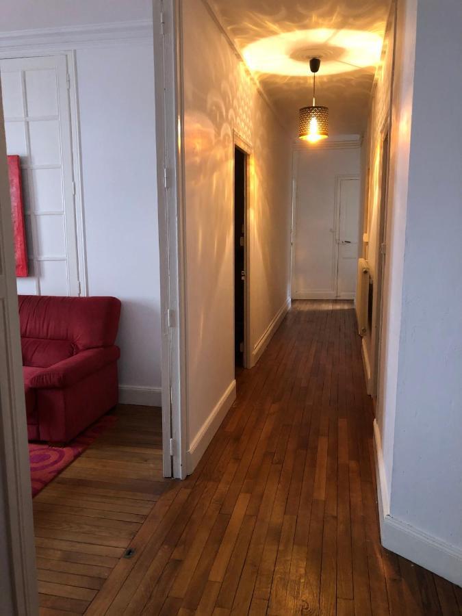Le Campus Victoria II - Train Station & Isabey St - 75M2 Appartement Nancy Buitenkant foto
