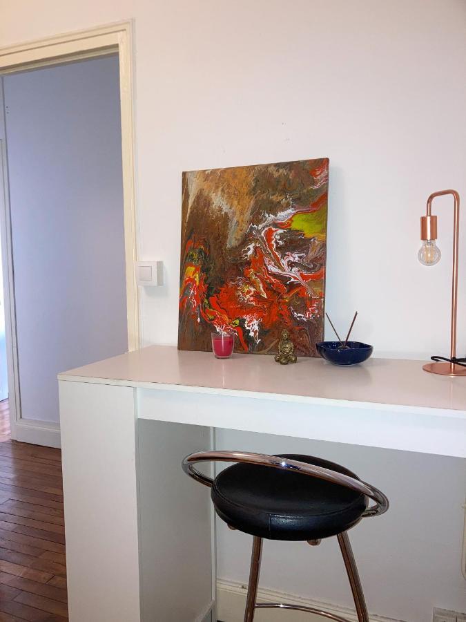 Le Campus Victoria II - Train Station & Isabey St - 75M2 Appartement Nancy Buitenkant foto