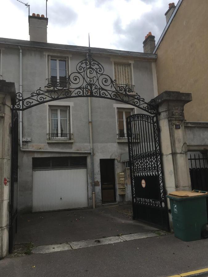 Le Campus Victoria II - Train Station & Isabey St - 75M2 Appartement Nancy Buitenkant foto