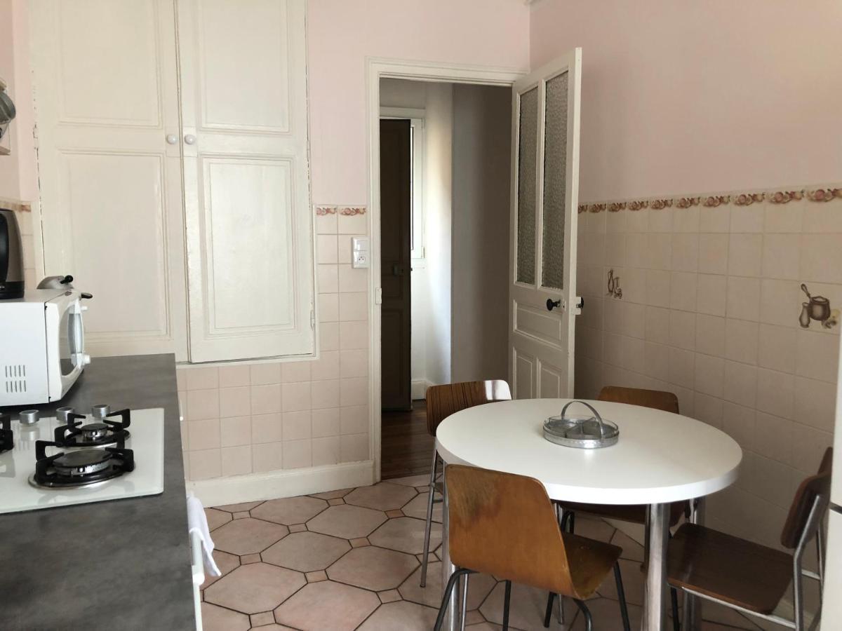 Le Campus Victoria II - Train Station & Isabey St - 75M2 Appartement Nancy Buitenkant foto