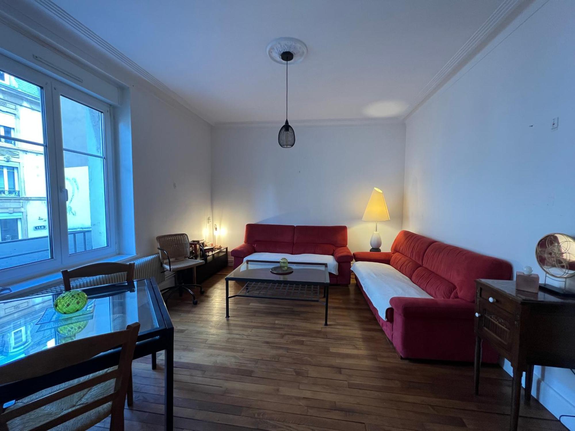 Le Campus Victoria II - Train Station & Isabey St - 75M2 Appartement Nancy Buitenkant foto